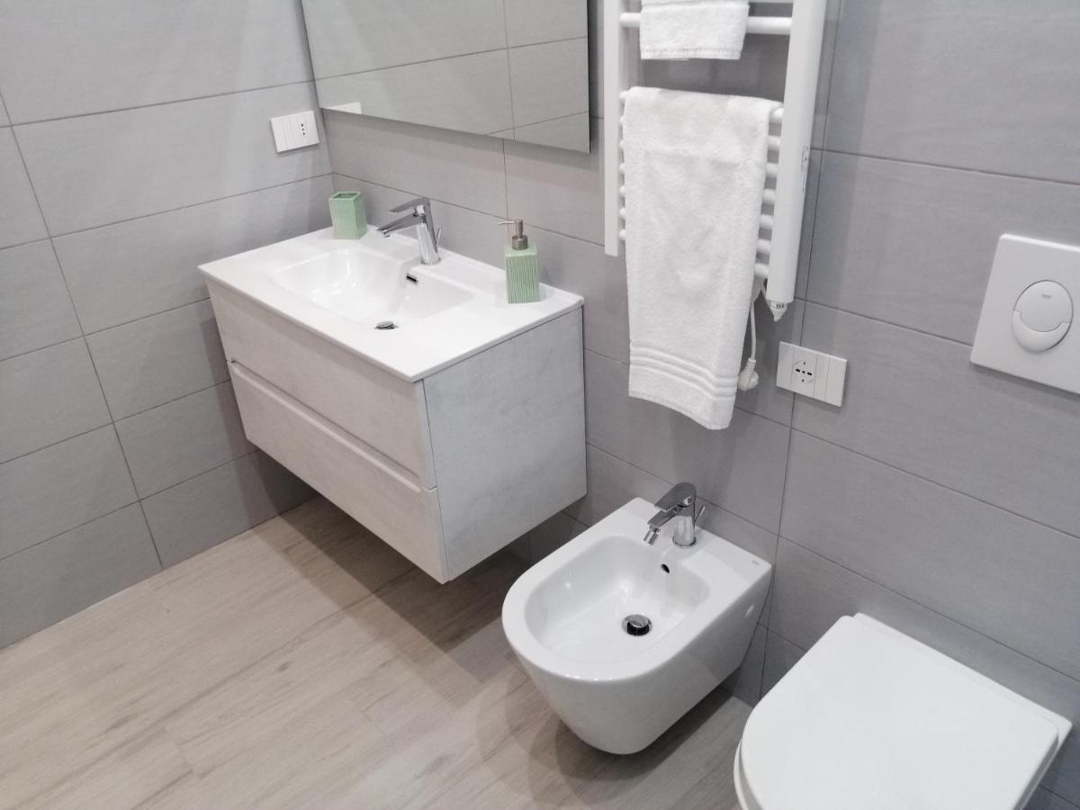 Albachiara Suite ตรานิ ภายนอก รูปภาพ