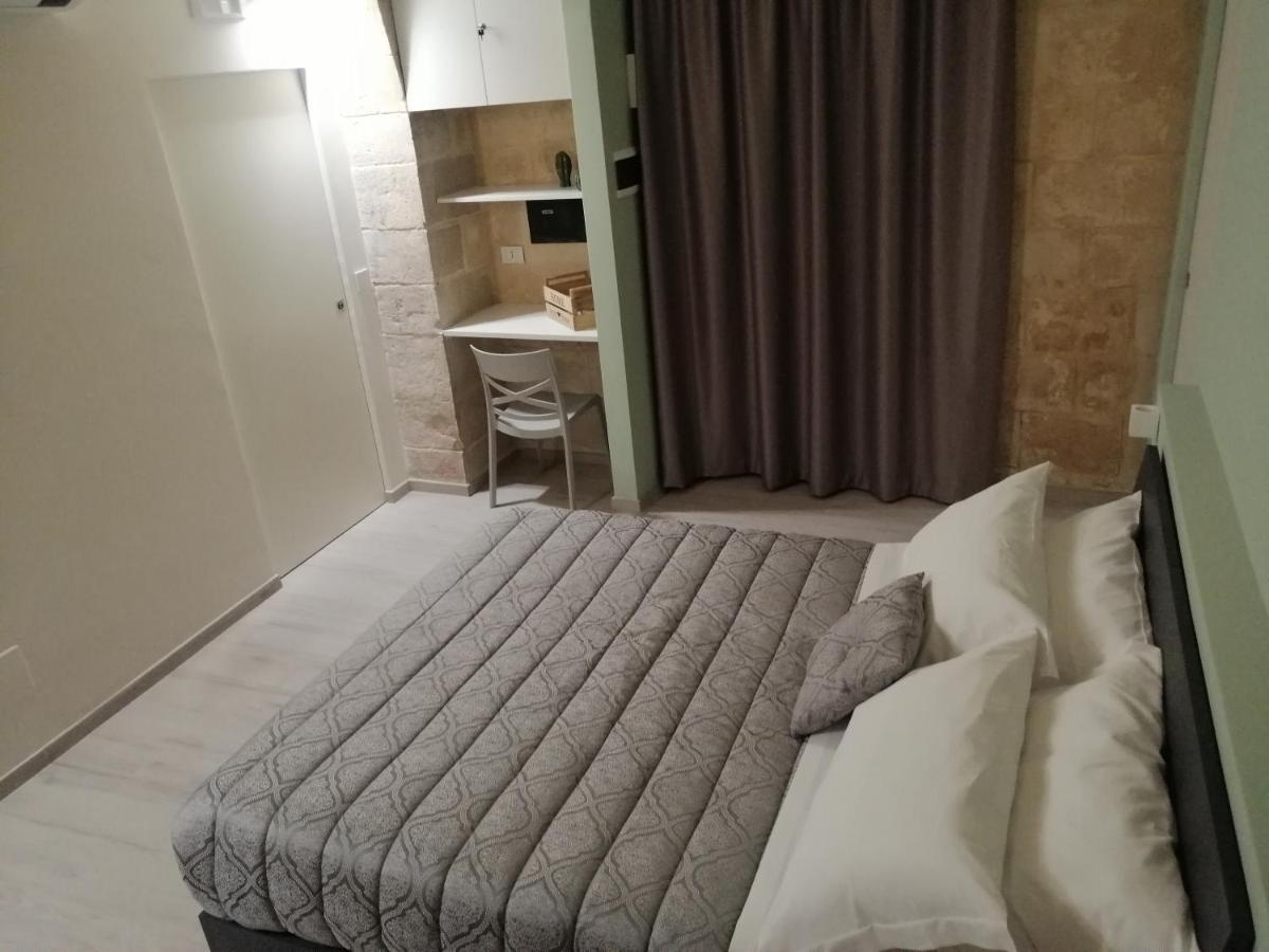 Albachiara Suite ตรานิ ภายนอก รูปภาพ
