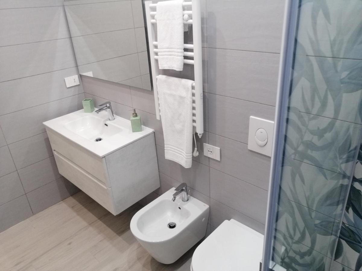 Albachiara Suite ตรานิ ภายนอก รูปภาพ
