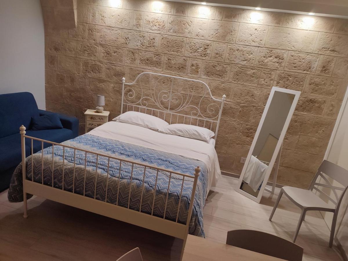 Albachiara Suite ตรานิ ภายนอก รูปภาพ