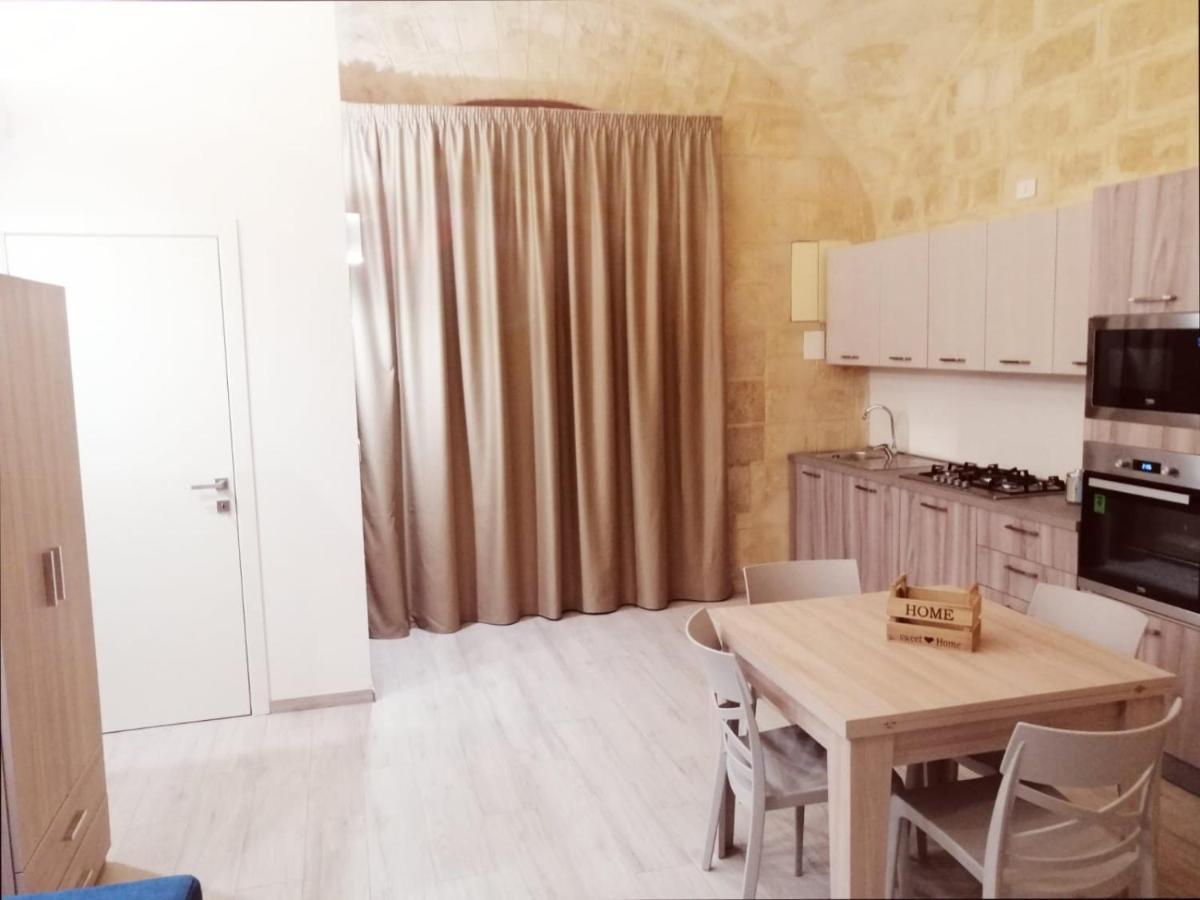 Albachiara Suite ตรานิ ภายนอก รูปภาพ