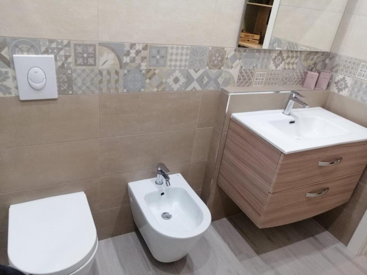 Albachiara Suite ตรานิ ภายนอก รูปภาพ